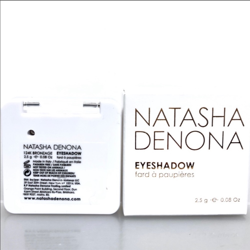 Natalia Denona Bronzage (124k) Eyeshadow - Picture 4 of 5